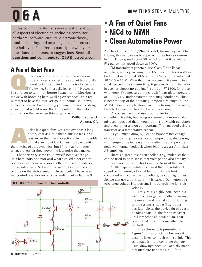 Nuts and Volts 2017-06